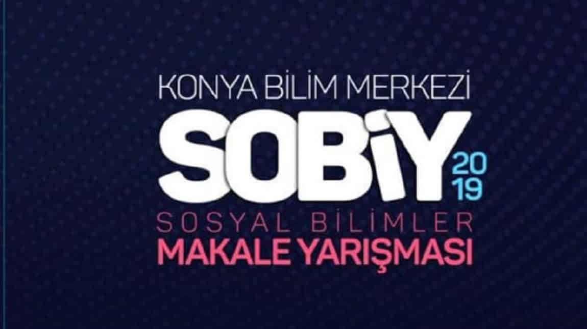 Türkiye Liseler Arası Sosyal Bilimler Makale Yarışması